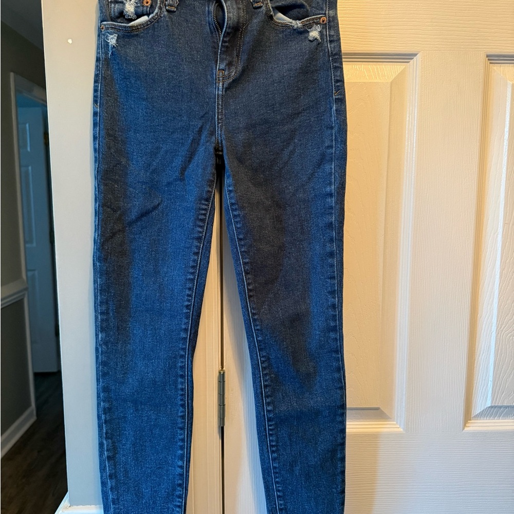 Classic Blue Women's Jeans